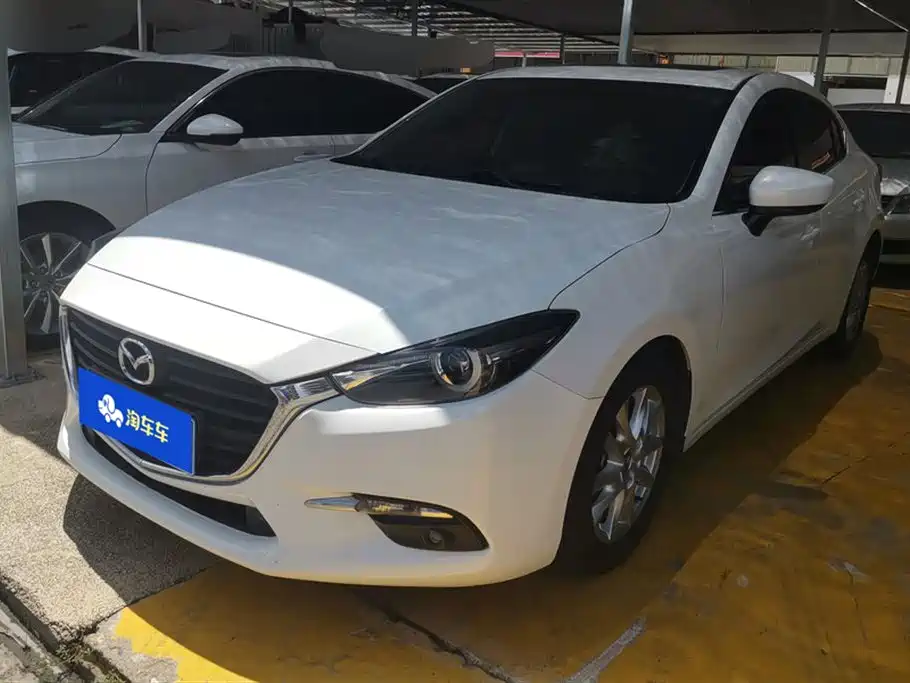 Mazda 3 Axela 2019