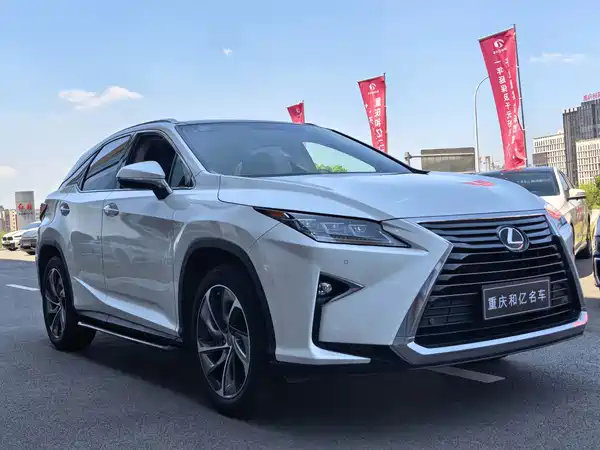 Lexus RX 2017
