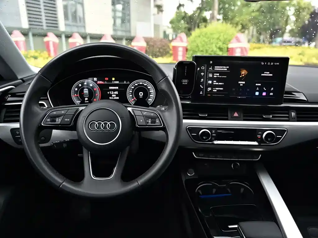 Audi A5 2023 — фото 12