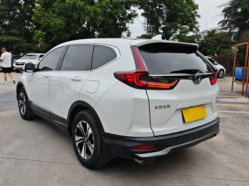 Honda CR-V 2022 — фото 14