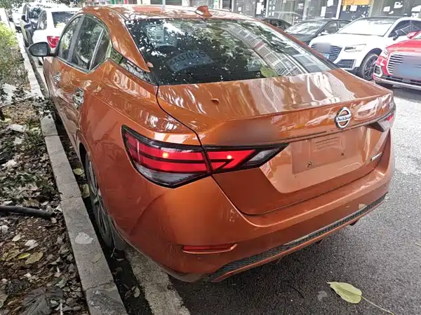 Nissan Sylphy 2020