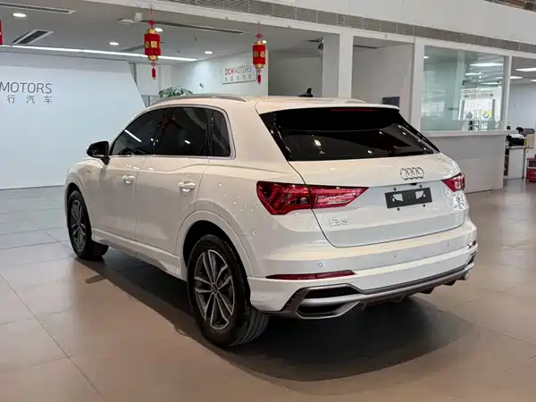 Audi Q3 2022
