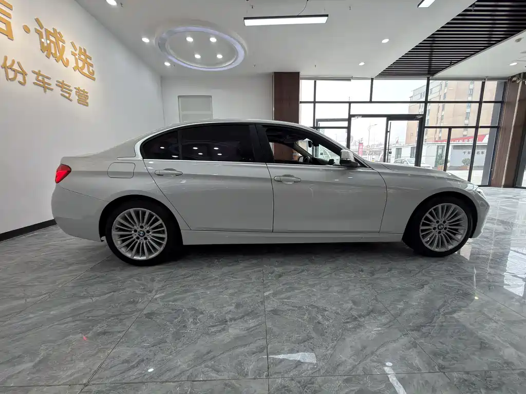BMW 3 Series 2018