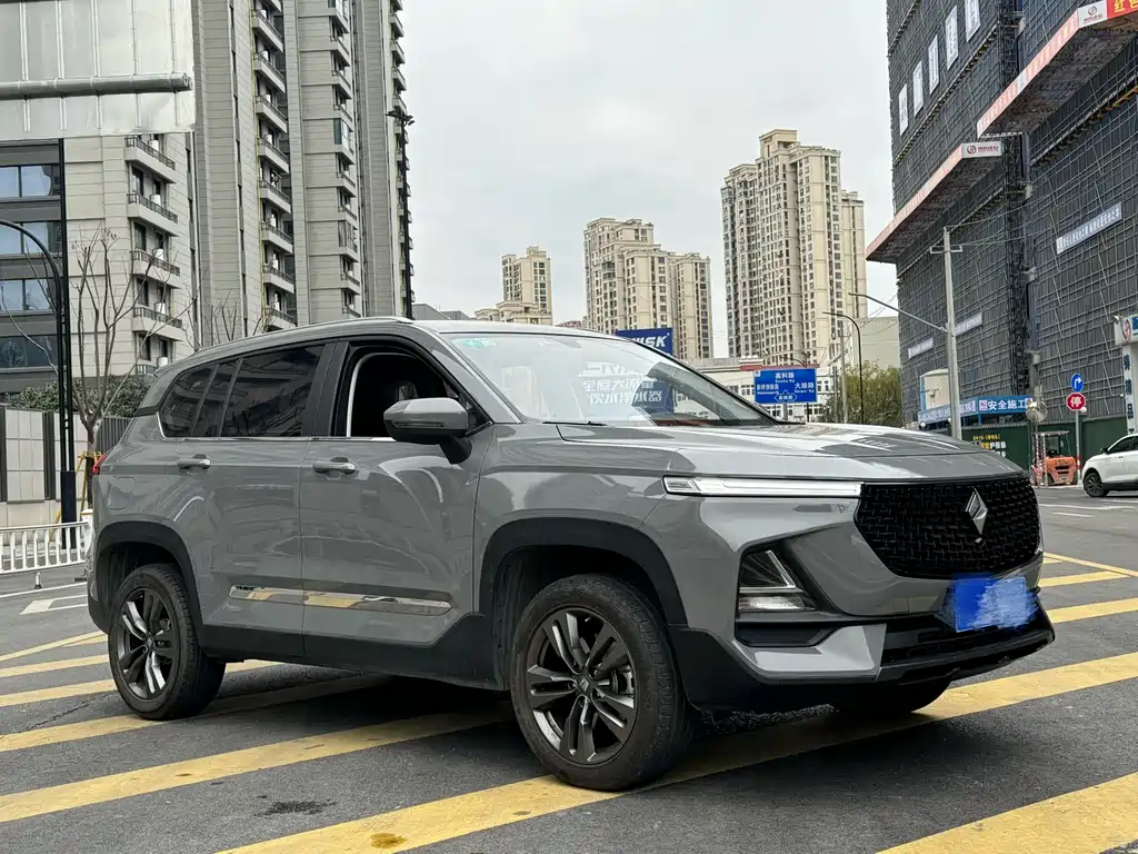 Baojun RS-5 2020 — фото 3