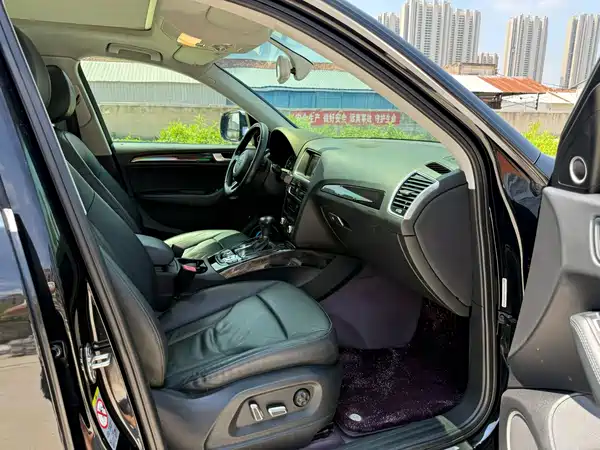 Audi Q5 2015