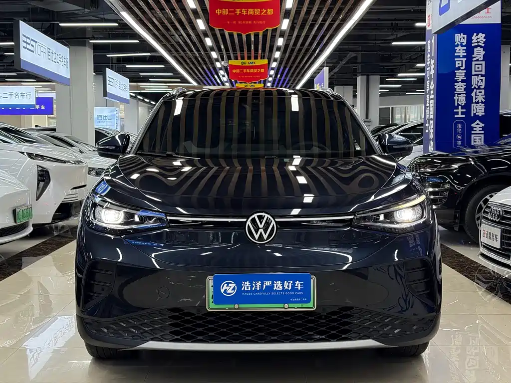 Volkswagen ID 4 CROZZ 2023