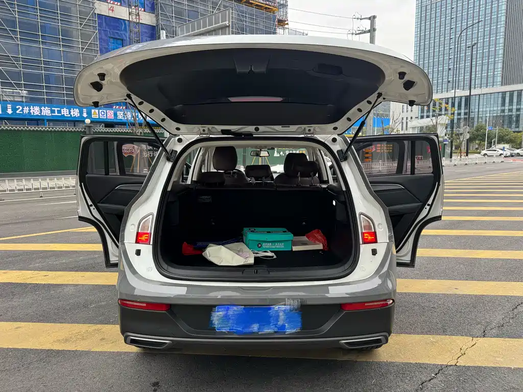 Baojun RS-5 2020 — фото 14