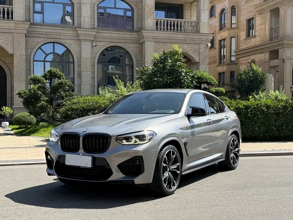 BMW X4 M 2020