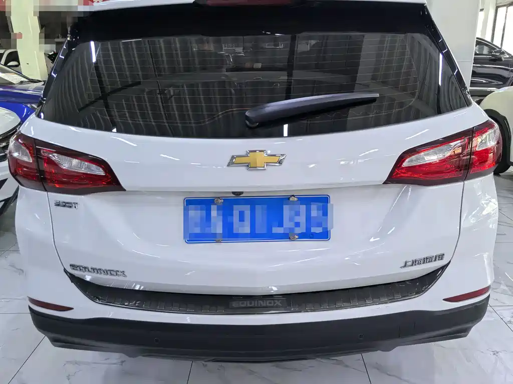 Chevrolet Equinox 2019