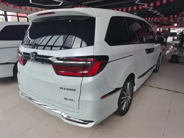 Honda Elysion 2024