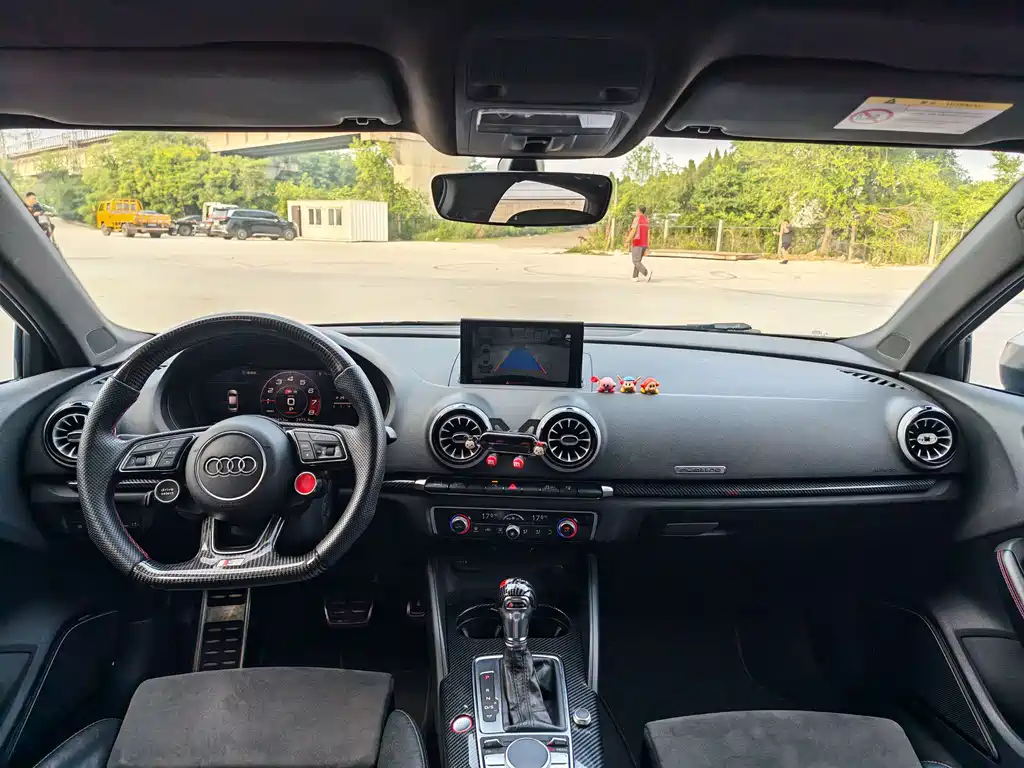 Audi S3 2016