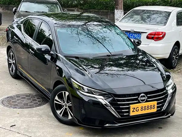 Nissan Sylphy 2023