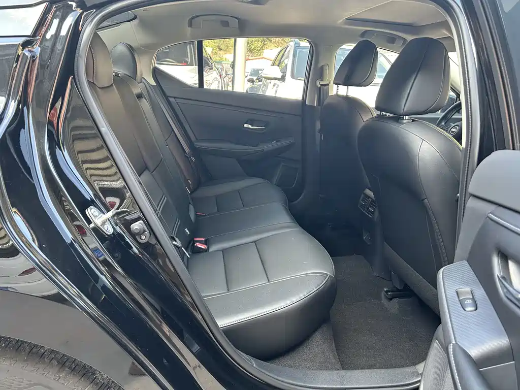 Nissan Sylphy 2025