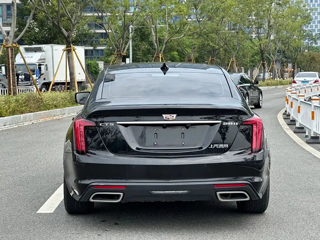 Cadillac CT5 2021 — фото 18