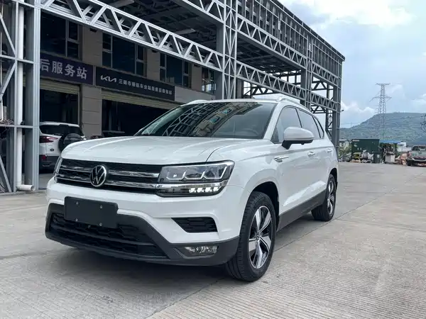 Volkswagen Tharu 2022