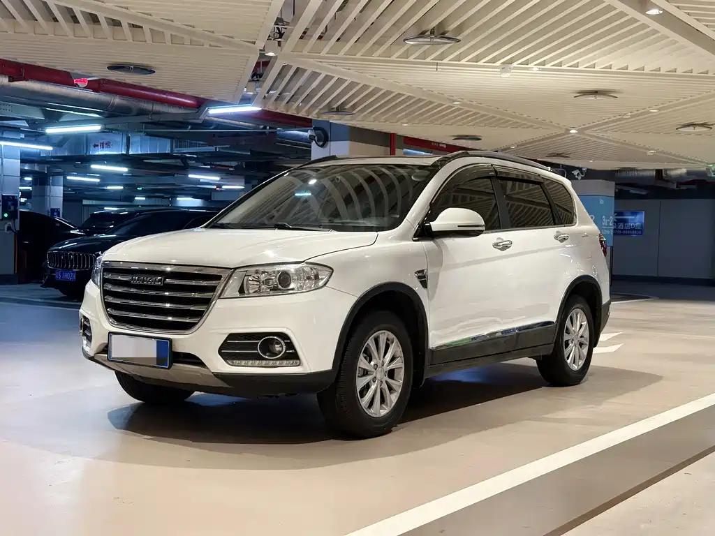 Haval H6 2019