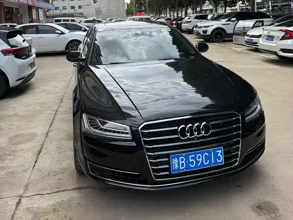 Audi A8 2016
