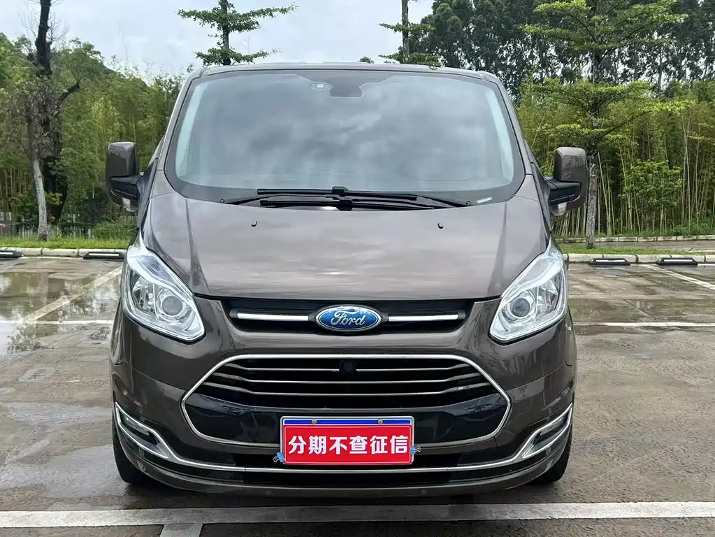Ford Tourneo 2020 — фото 2