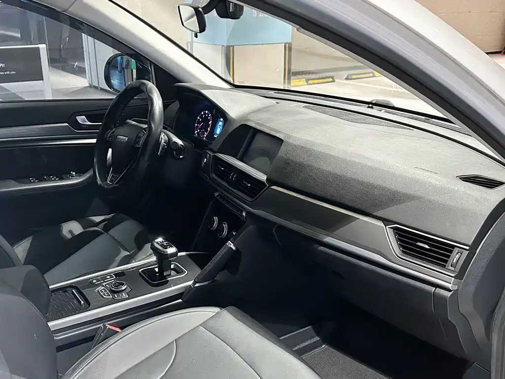 Haval H6 2019 — фото 13