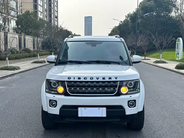Land Rover Discovery 2017