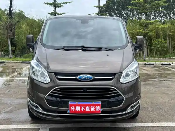 Ford Tourneo 2017