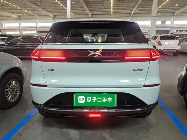 XPeng G3 2022