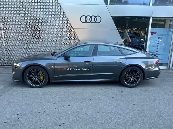 Audi A7 2023
