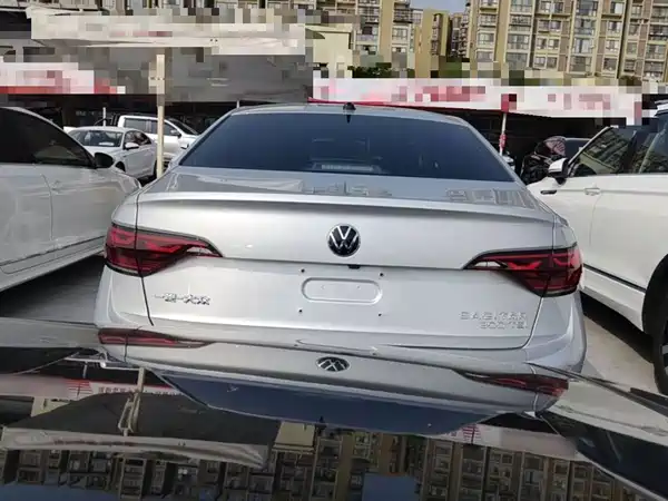 Volkswagen Sagitar 2024
