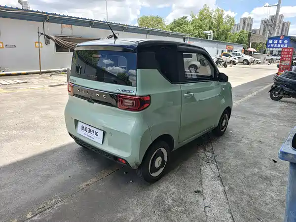 Wuling Hongguang MINIEV 2021