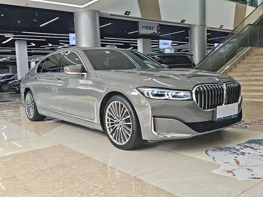 BMW 7 Series 2019 — фото 3