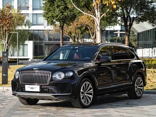 Bentley Bentayga 2023