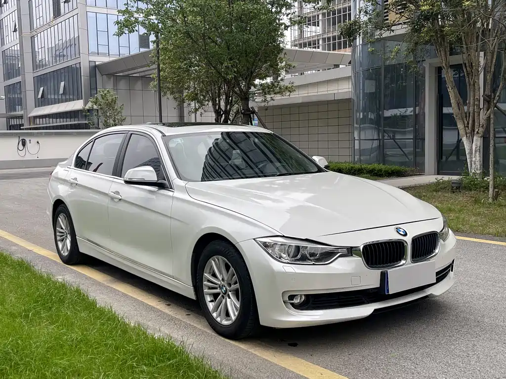 BMW 3 Series 2014
