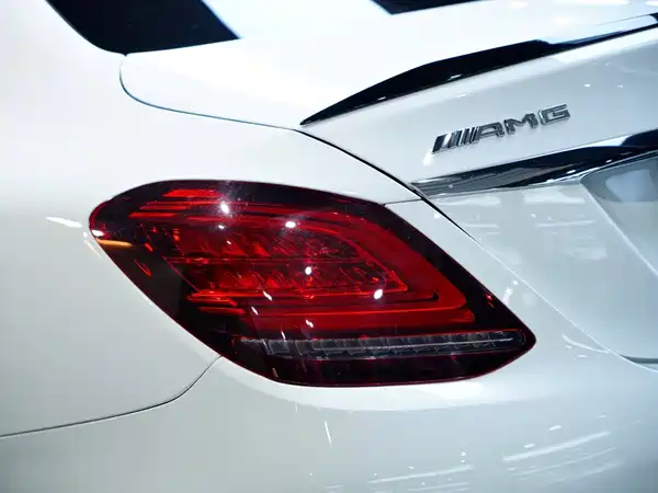 Mercedes-Benz C-Class AMG 2020