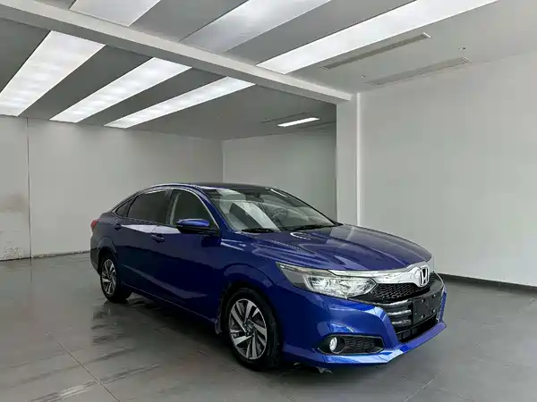 Honda Crider 2019