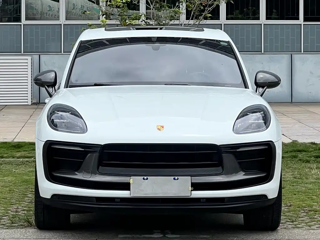 Porsche Macan 2023 — фото 2
