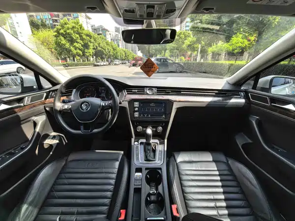 Volkswagen Magotan 2019