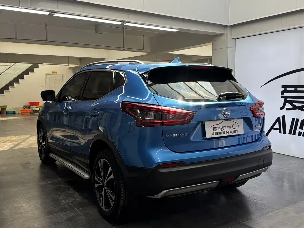 Nissan Qashqai 2019