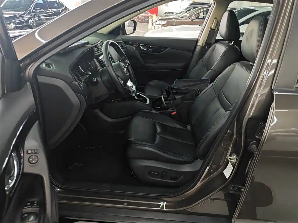 Nissan X-Trail 2021 — фото 11