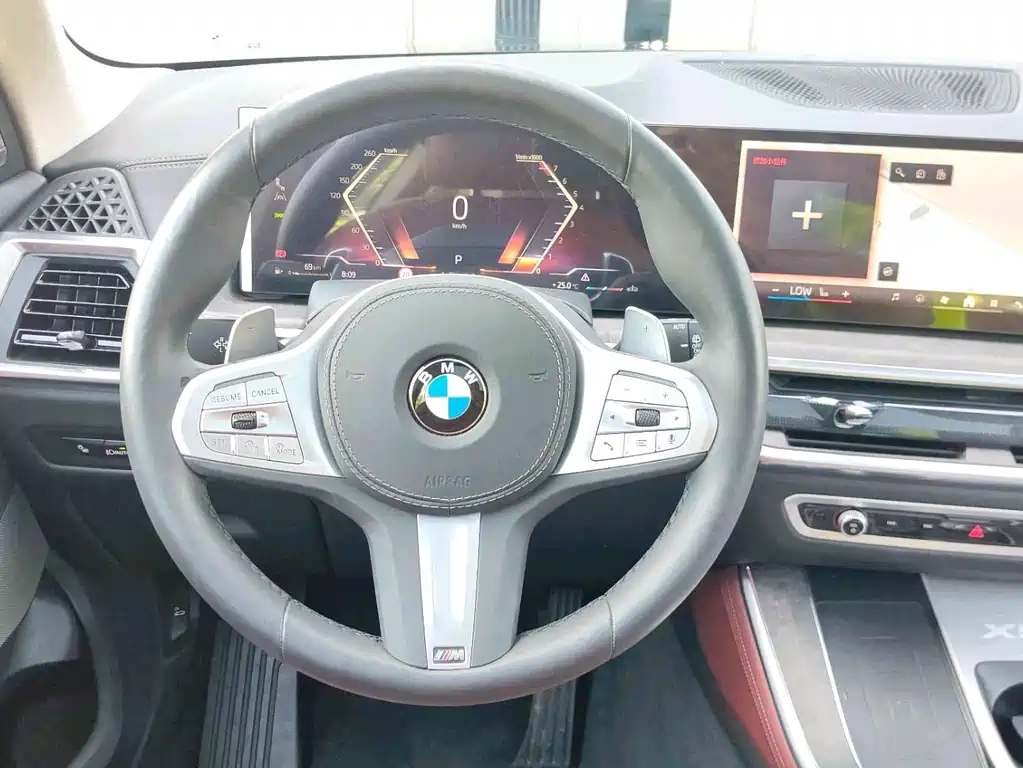 BMW X5 2025 — фото 10