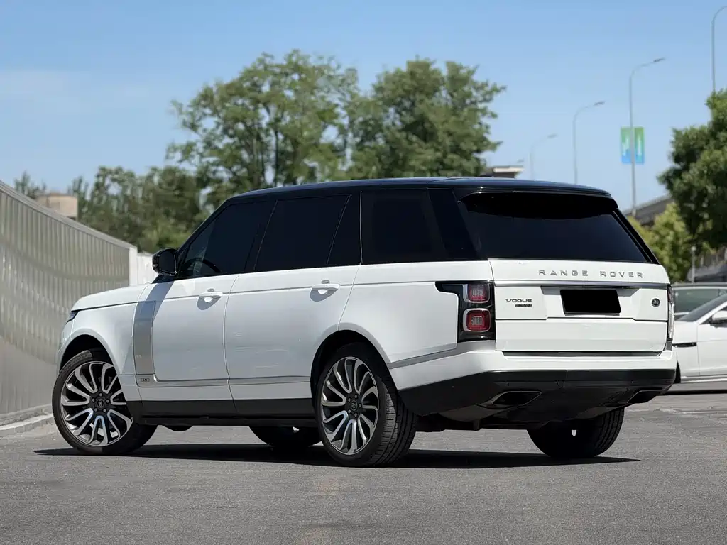 Land Rover Range Rover 2016 — фото 18