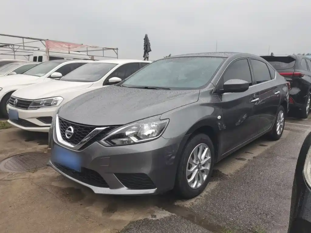 Nissan Sylphy 2024