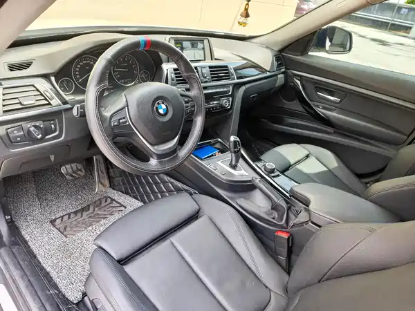 BMW 3 Series GT 2017