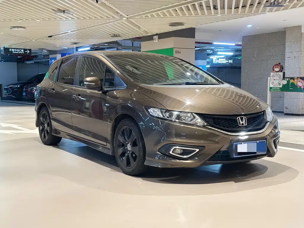 Honda Jade 2016 — фото 3