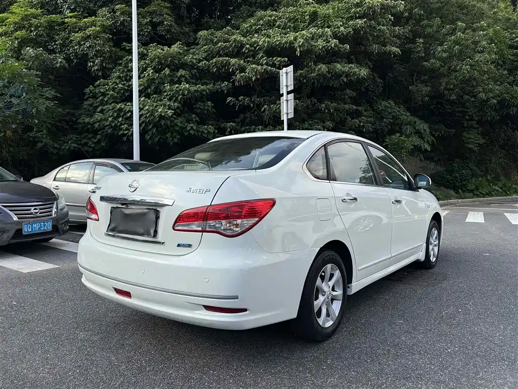 Nissan Sylphy 2016 — фото 8