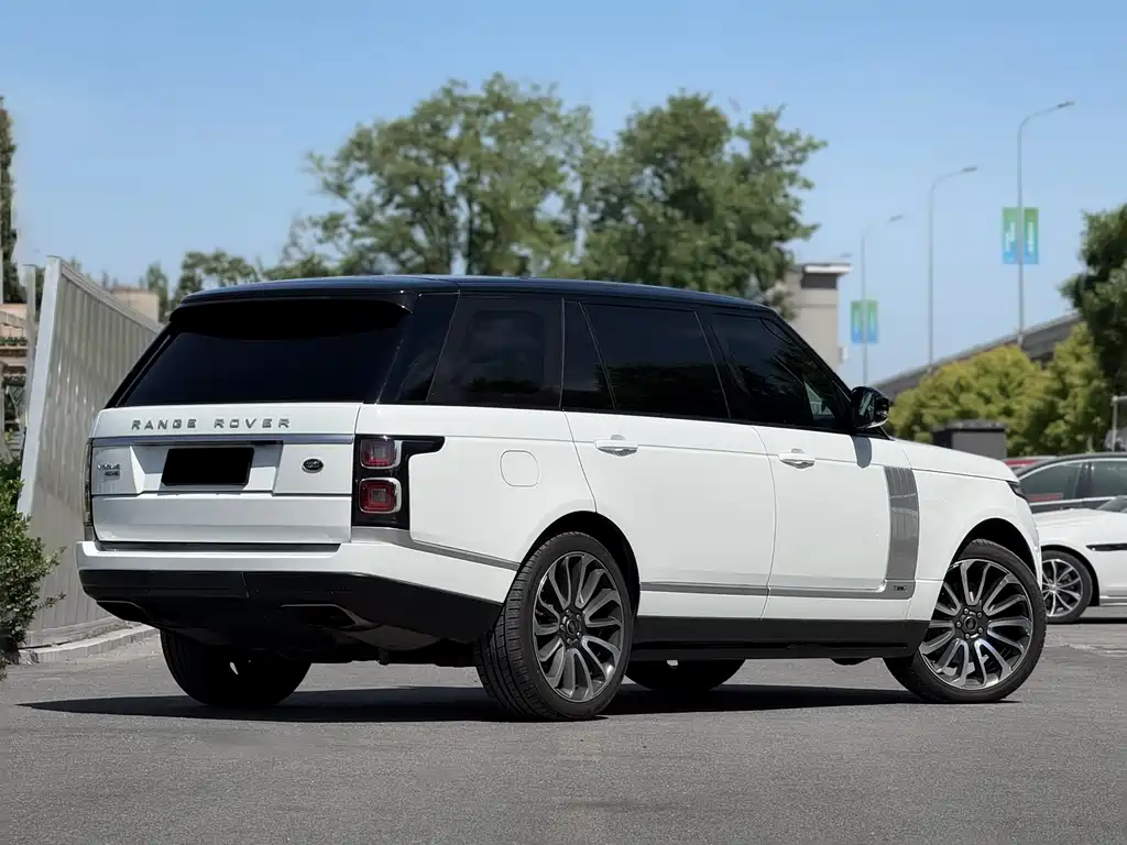 Land Rover Range Rover 2016 — фото 20