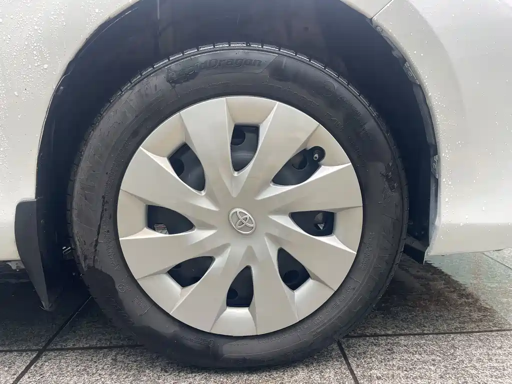 Toyota Vios FS 2020 — фото 8