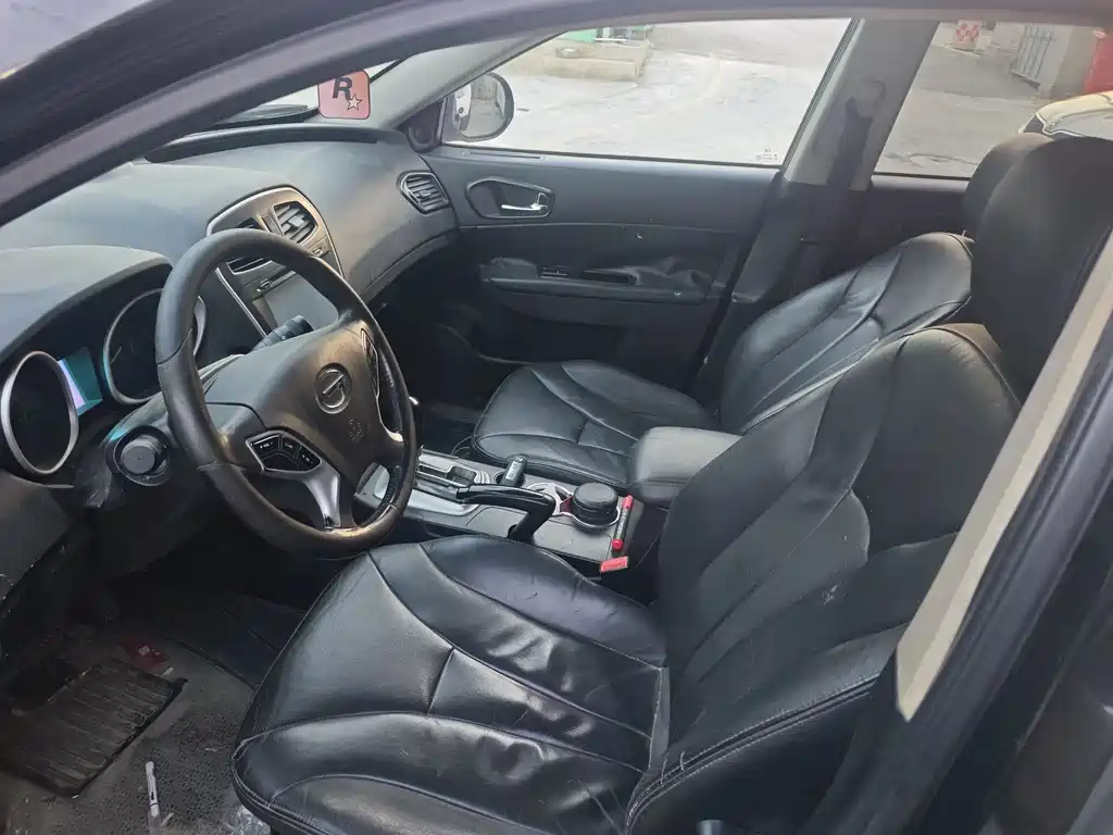 GAC Motor Trumpchi GS5 2014 — фото 13