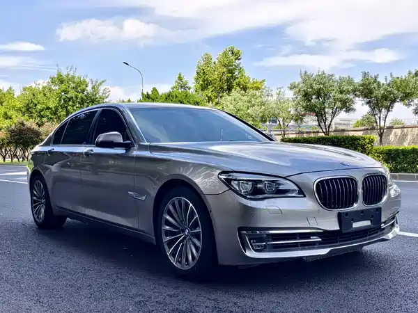 BMW 7 Series 2016