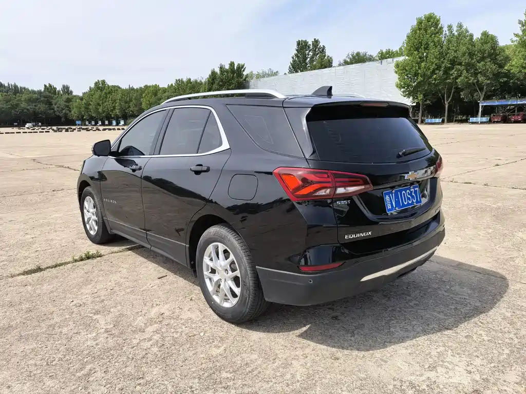 Chevrolet Equinox 2023