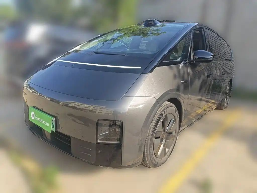 Li Auto Li MEGA 2024